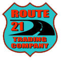 logo: Rt 21 Trading Co