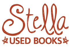 logo: Stella Used Books
