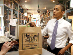 Bookseller Store photo