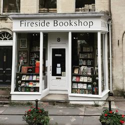 Bookseller Store photo