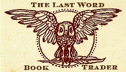 logo: The Last Word Book Trader