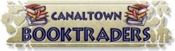 logo: Canaltown Booktraders