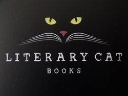 logo: Literary Cat Books