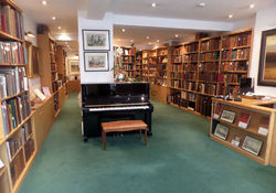 Bookseller Store photo