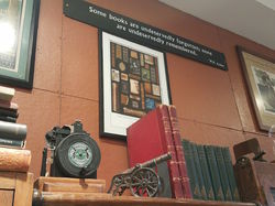 Bookseller Store photo