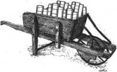 logo: His Book Garden