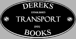 logo: Dereks Transport Books