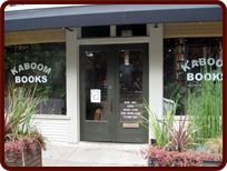logo: Kaboom Books