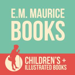 logo: E M Maurice Books, LLC, ABAA