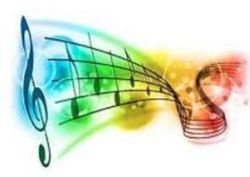 logo: Music by the Score