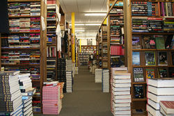 Bookseller Store photo
