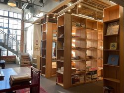 Bookseller Store photo