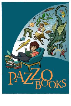 logo: Pazzo Books
