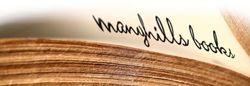 logo: Manyhills Book Store