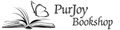 logo: PurJoy Bookshop