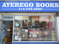 Bookseller Store photo