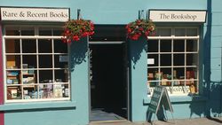 logo: Rare and Recent Books