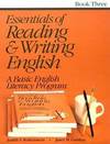 Essentials of Reading and Writing English Book 3