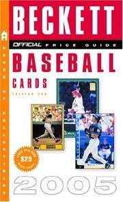 The Official Beckett Price Guide To Baseball Cards 2005 Edition #25