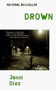 Drown - Junot Díaz Drown - Junot Díaz