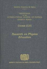 Nanometer Scale Science and Technology (International School of Physics) M. Allegrini, INTERNATIONAL SCHOOL OF PHYSICS ENRICO, N. Garcia and Othmar Marti