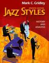 Jazz Styles History and Analysis (7th Edition)