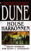 House Harkonnen (Dune: House Trilogy, Book 2) Brian Herbert, Kevin Anderson and Stephen Youll