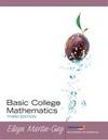 Basic College Mathematics (3rd Edition) (Martin-Gay Developmental Math Series)