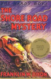 image of The Shore Road Mystery (Hardy Boys, Book 6)