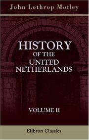 History Of the United Netherlands