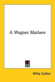 Wagner Matinee