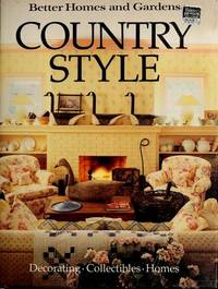 Buy better homes and gardens - Better Homes And Gardens Country Style