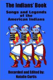 The Indians' Book