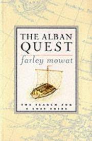 image of The Alban Quest: The Search for a Lost Tribe