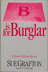 'B' IS FOR BURGLAR