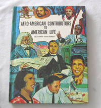 Afro-American Contributors to American Life Afro-American Contributors to American Life