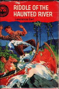 THE RIDDLE OF THE HAUNTED RIVER: Secret Circle Mysteries Number 2