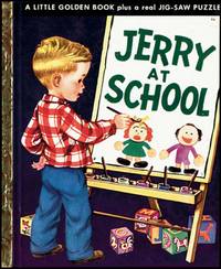 JERRY AT SCHOOL