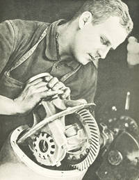 50 Jahre Adler 1880-1930. So entsteht ein Auto