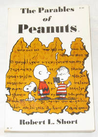 The Parables Of Peanuts The Parables Of Peanuts