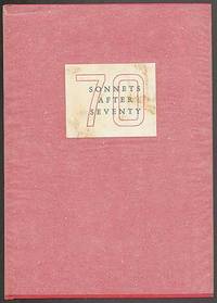 70 Sonnets After Seventy