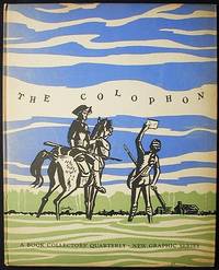 The Colophon: New Graphic Series Number Two