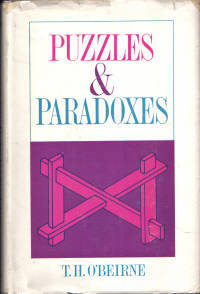 Puzzles & Paradoxes