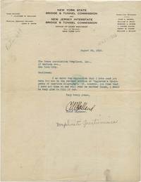 The Namesake Of The Holland Tunnel Writes About The Appleton Cyclopedia Of American Biography