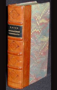 La Gierosalemme Libberata [books one and two]