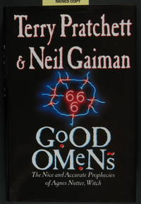 GOOD OMENS; The Nice and Accurate Prophecies of Agnes Nutter, Witch