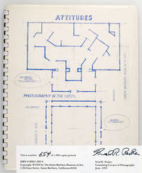 Attitudes: Photography in the 1970's