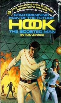 The Boosted Man (Hook #2)