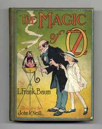 The Magic Of Oz  - 1st Edition/1st State