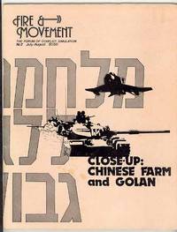 FIRE & MOVEMENT: The Forum of Conflict Simulation (Nr. 2, July-August,  1976)